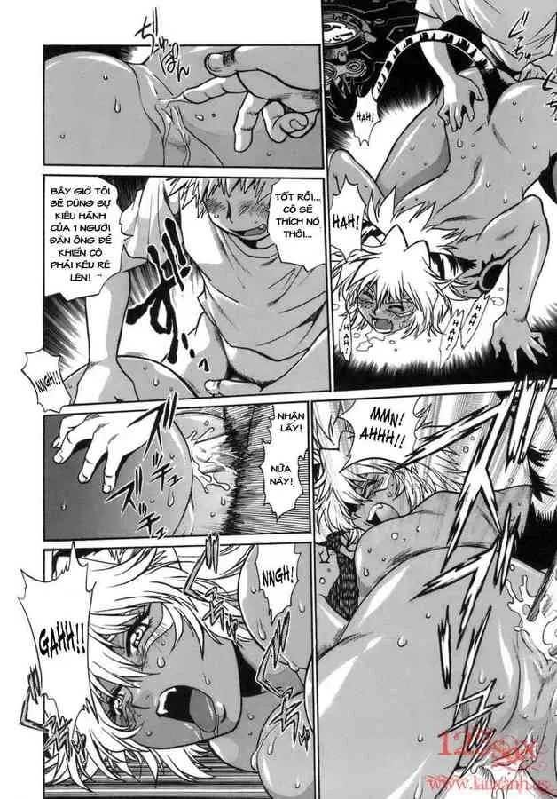 HentaiVN.net - Ảnh 26 - Tail Chaser - Chap 6