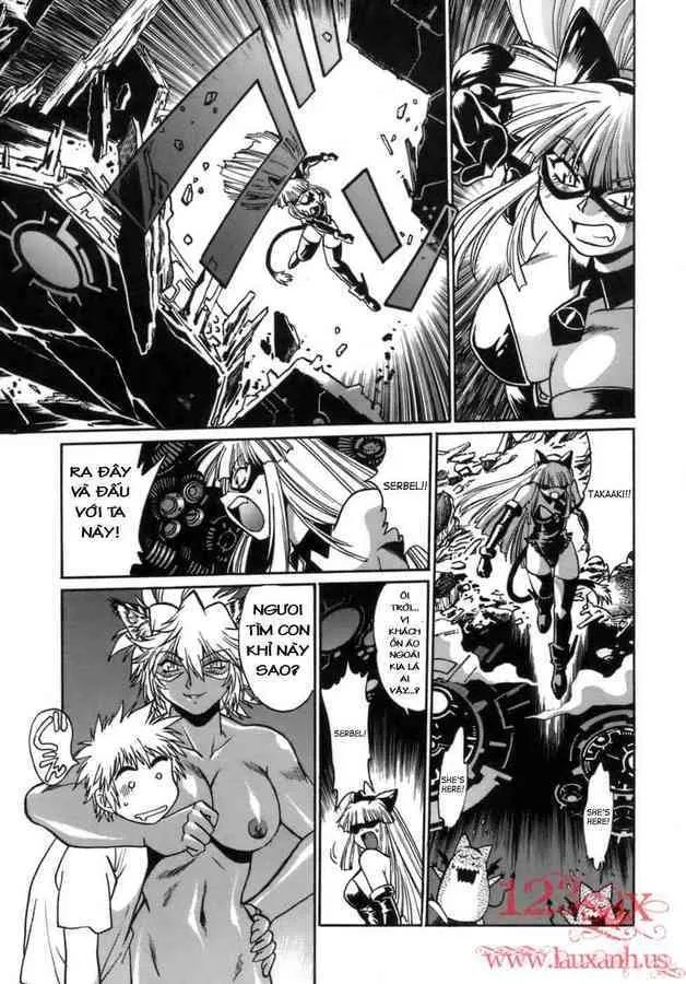HentaiVN.net - Ảnh 29 - Tail Chaser - Chap 6