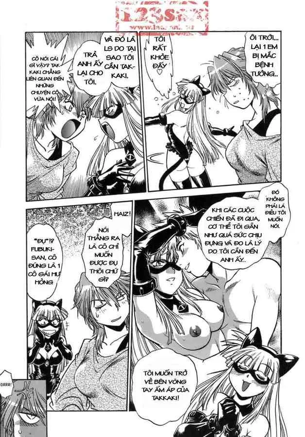 HentaiVN.net - Ảnh 3 - Tail Chaser - Chap 6