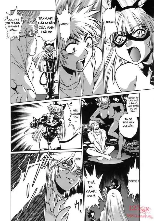 HentaiVN.net - Ảnh 30 - Tail Chaser - Chap 6