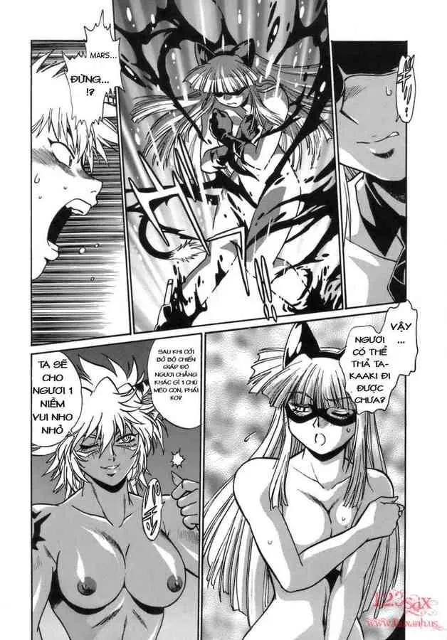 HentaiVN.net - Ảnh 32 - Tail Chaser - Chap 6