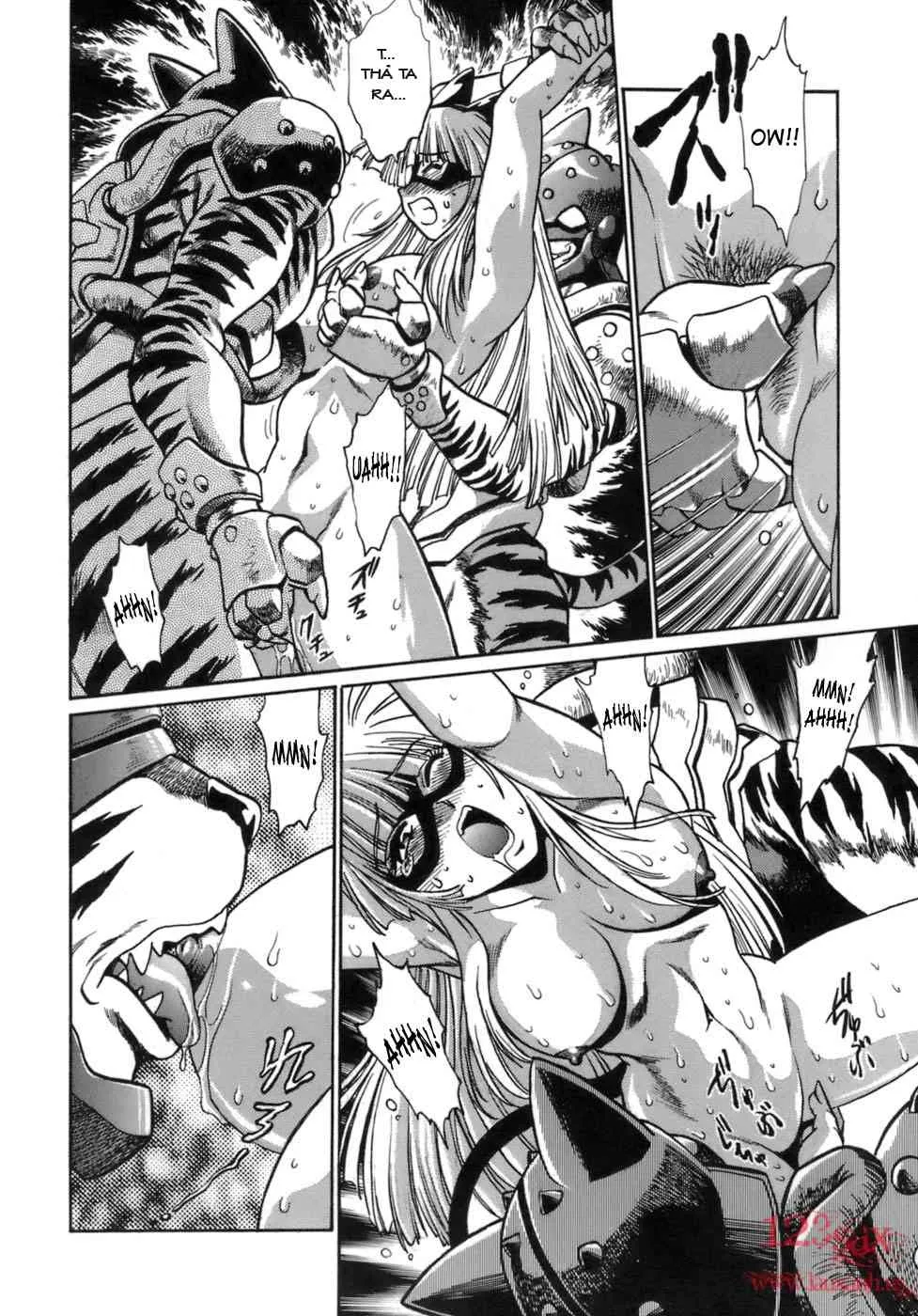 HentaiVN.net - Ảnh 34 - Tail Chaser - Chap 6