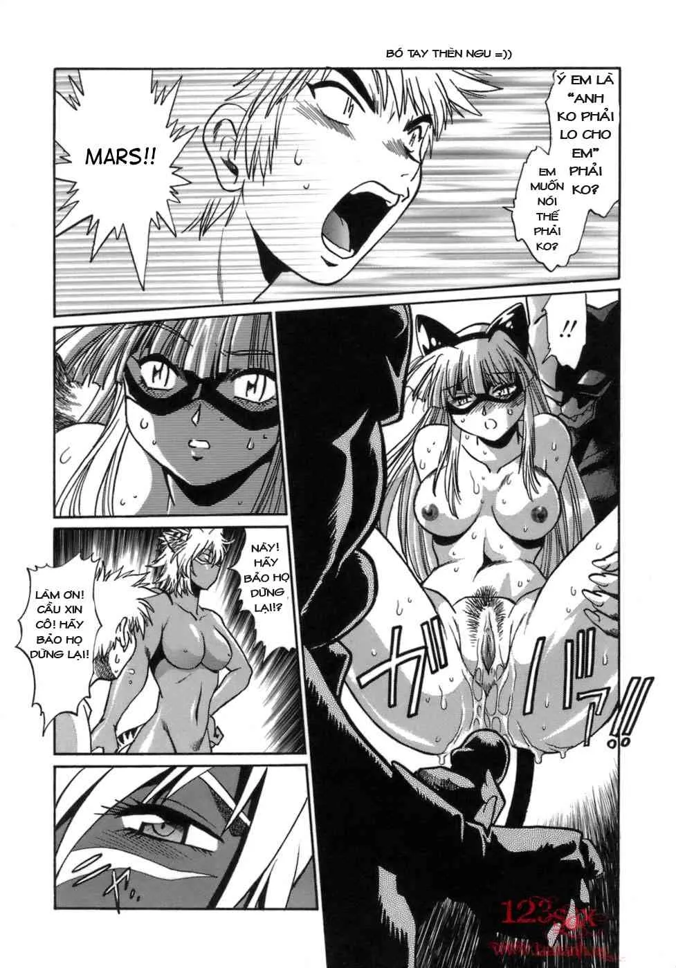 HentaiVN.net - Ảnh 36 - Tail Chaser - Chap 6