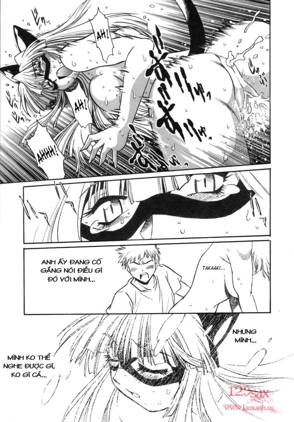 HentaiVN.net - Ảnh 41 - Tail Chaser - Chap 6