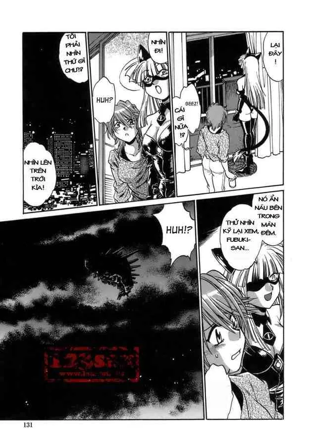 HentaiVN.net - Ảnh 5 - Tail Chaser - Chap 6