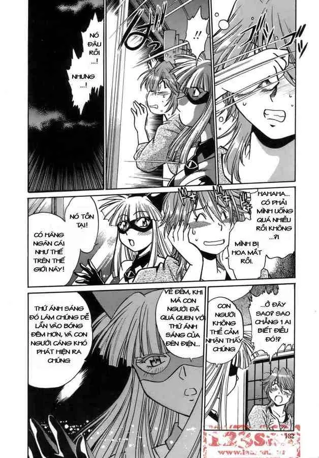 HentaiVN.net - Ảnh 6 - Tail Chaser - Chap 6