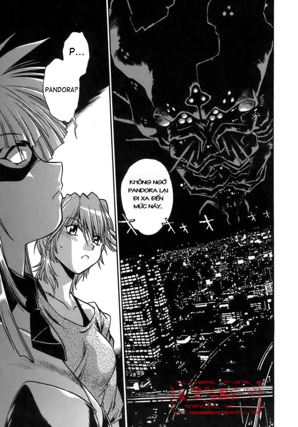 HentaiVN.net - Ảnh 7 - Tail Chaser - Chap 6