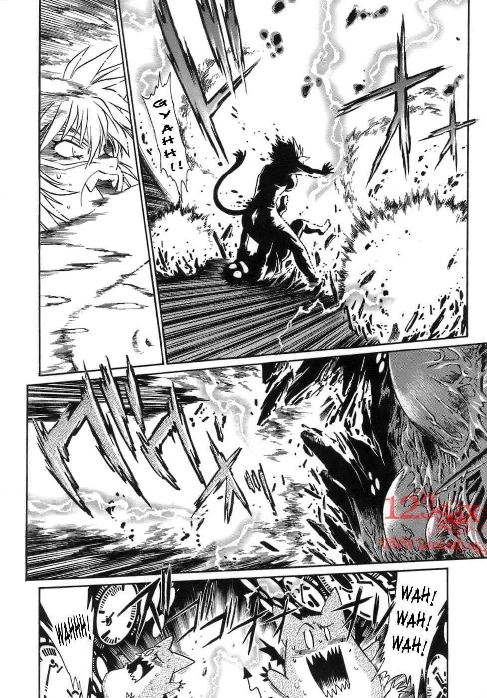 HentaiVN.net - Ảnh 10 - Tail Chaser - Chap 7 - END