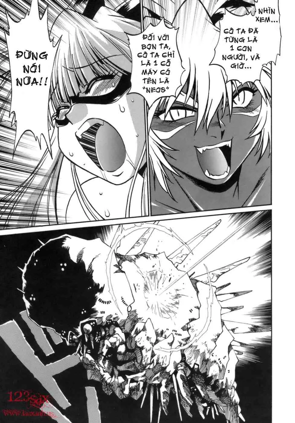 HentaiVN.net - Ảnh 5 - Tail Chaser - Chap 7 - END