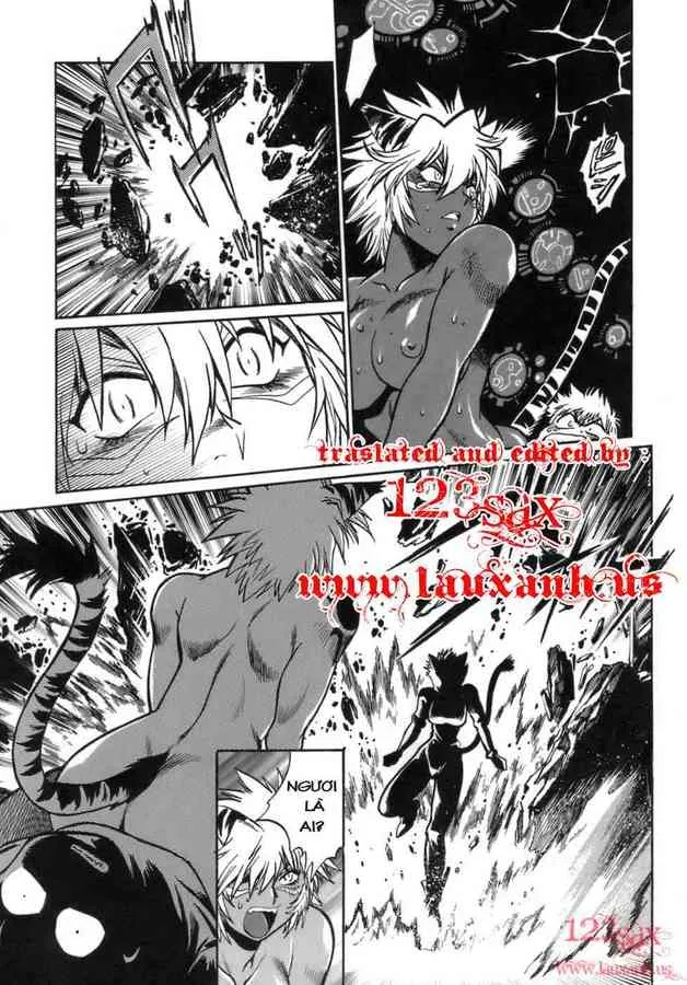 HentaiVN.net - Ảnh 7 - Tail Chaser - Chap 7 - END
