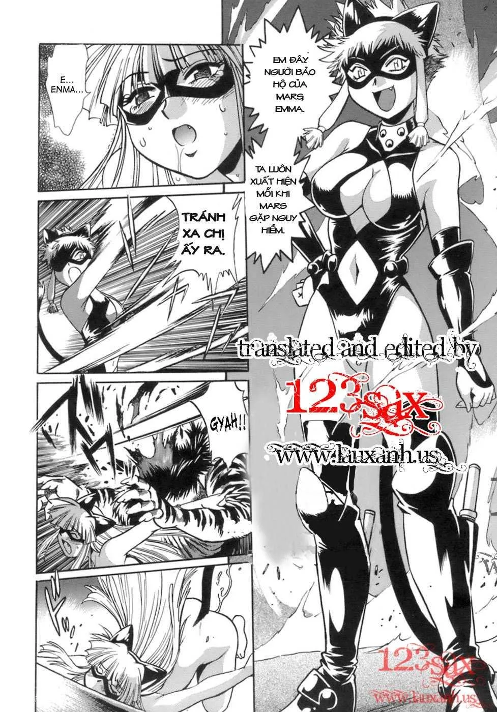 HentaiVN.net - Ảnh 8 - Tail Chaser - Chap 7 - END