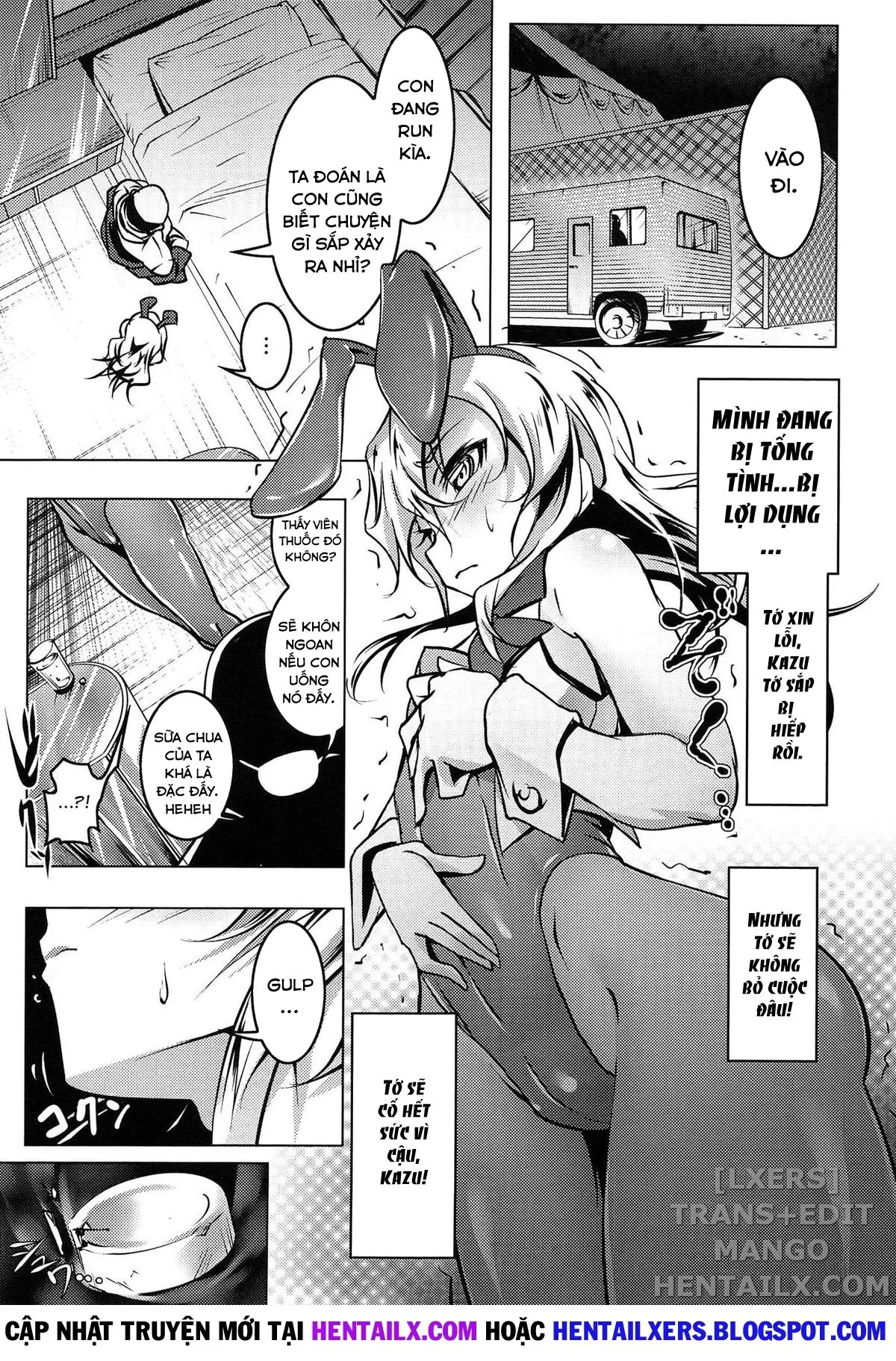 HentaiVN.net - Ảnh 10 - Domestic - Chap 1