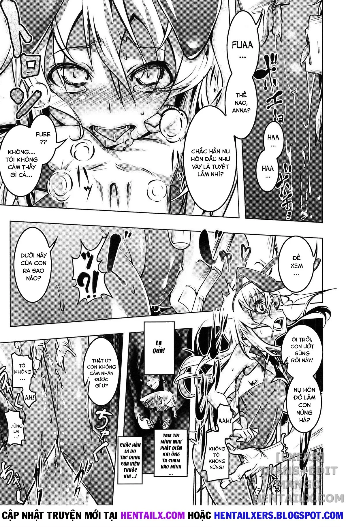HentaiVN.net - Ảnh 12 - Domestic - Chap 1