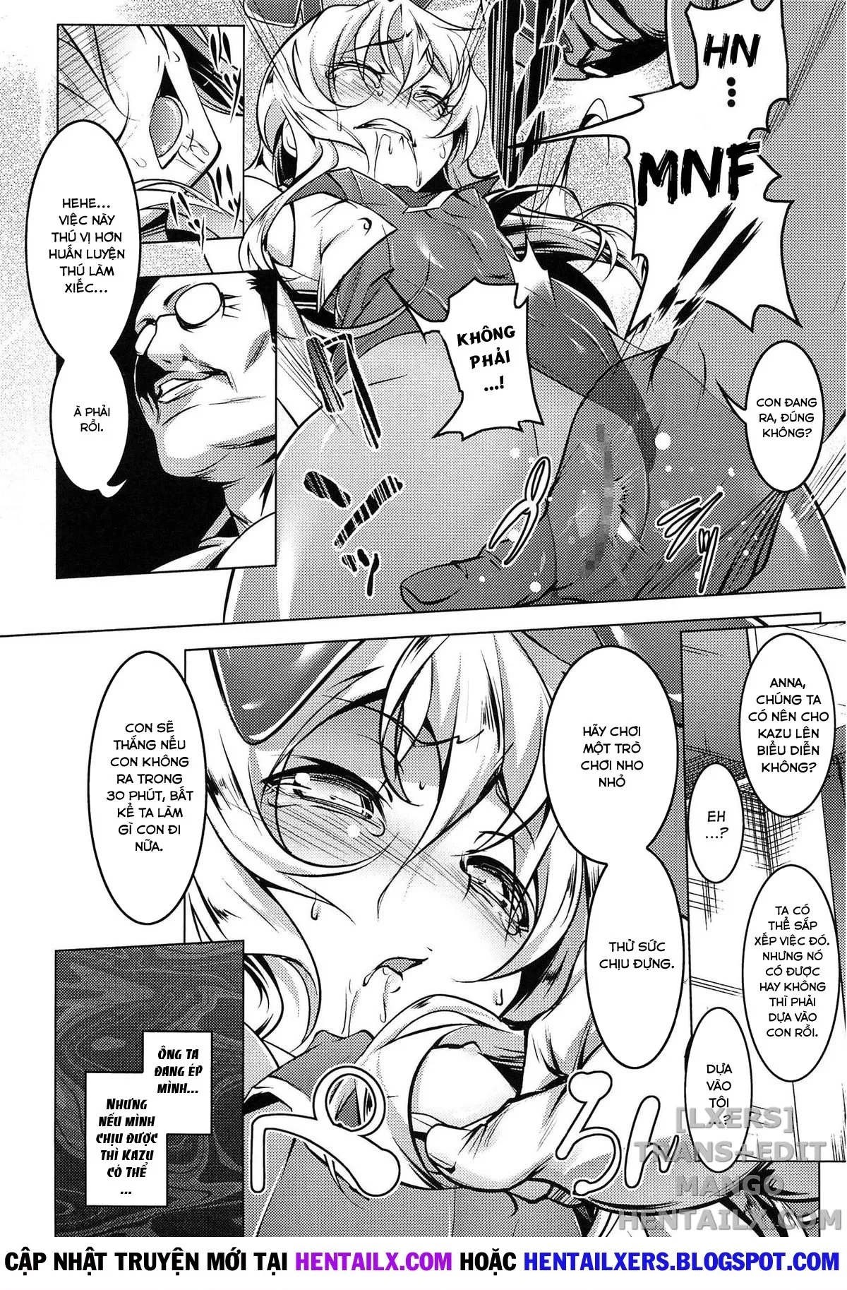 HentaiVN.net - Ảnh 13 - Domestic - Chap 1