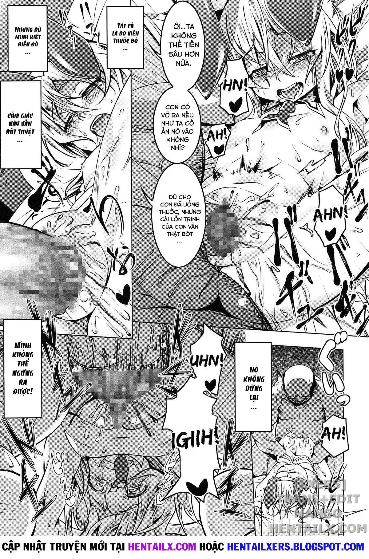 HentaiVN.net - Ảnh 20 - Domestic - Chap 1