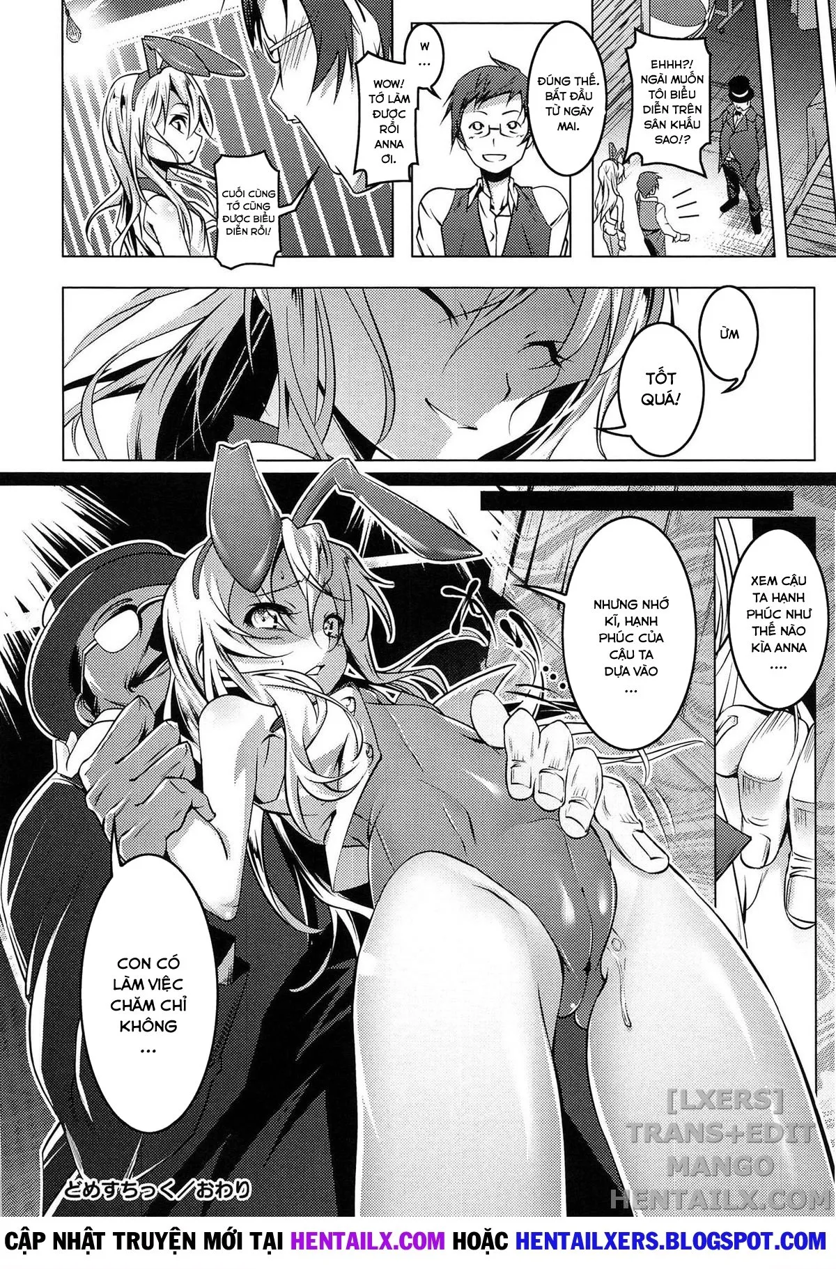 HentaiVN.net - Ảnh 25 - Domestic - Chap 1