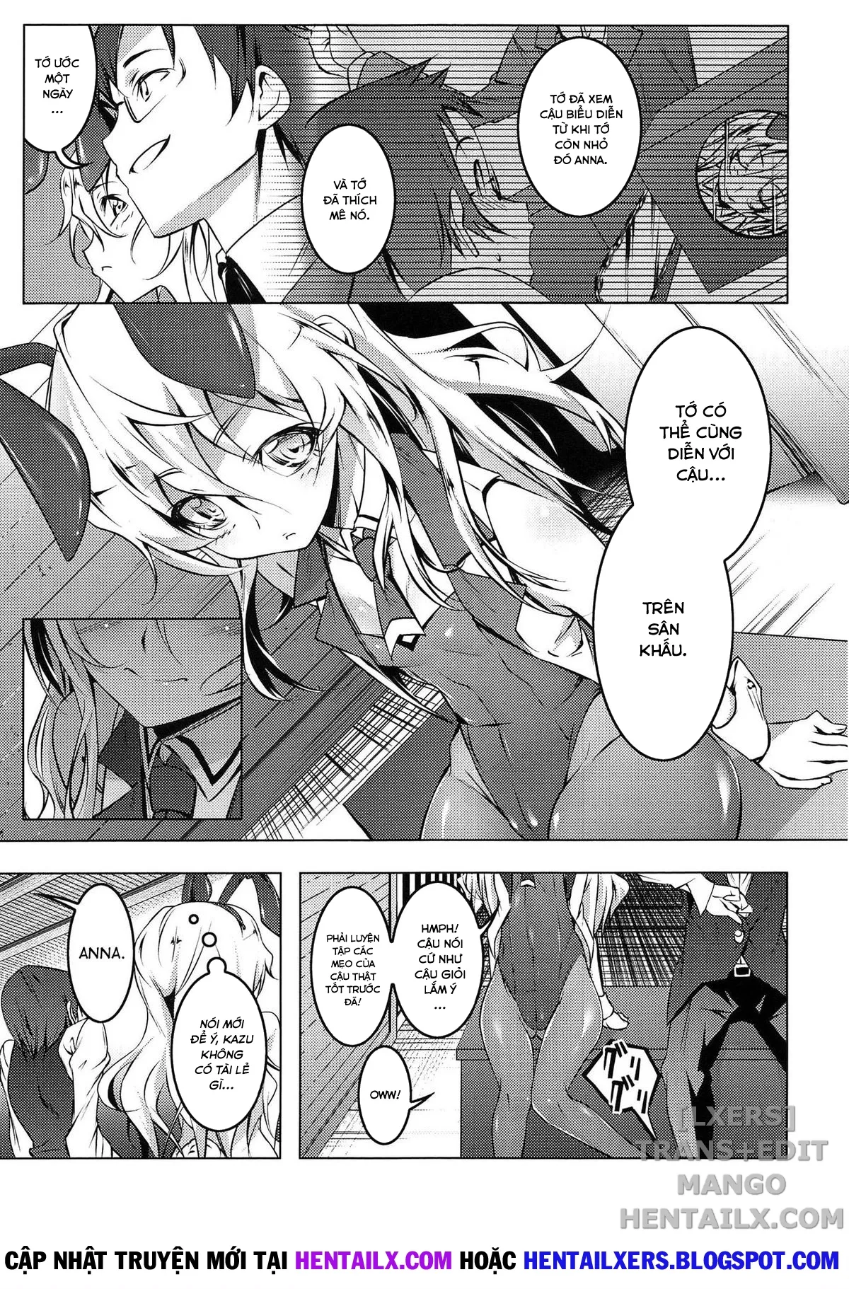 HentaiVN.net - Ảnh 4 - Domestic - Chap 1