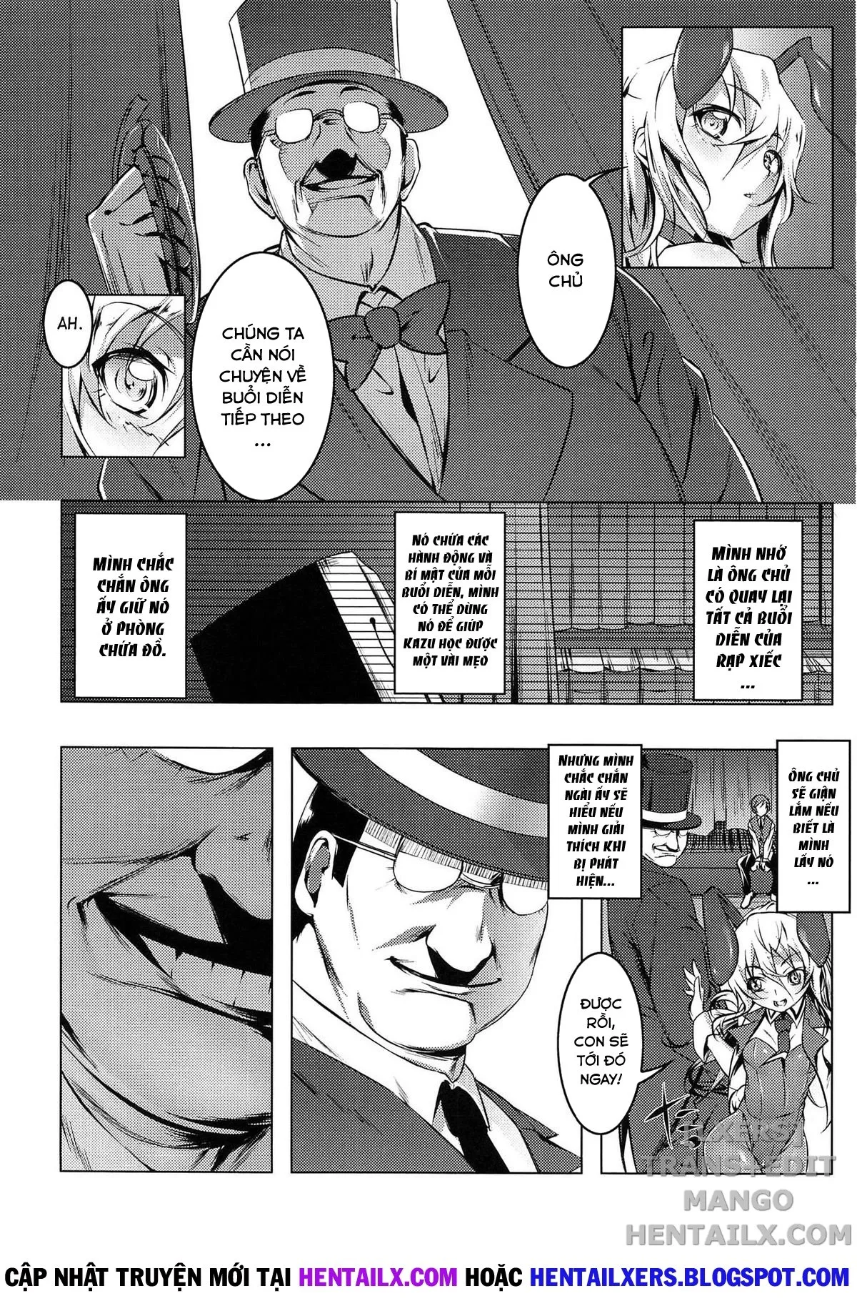 HentaiVN.net - Ảnh 5 - Domestic - Chap 1