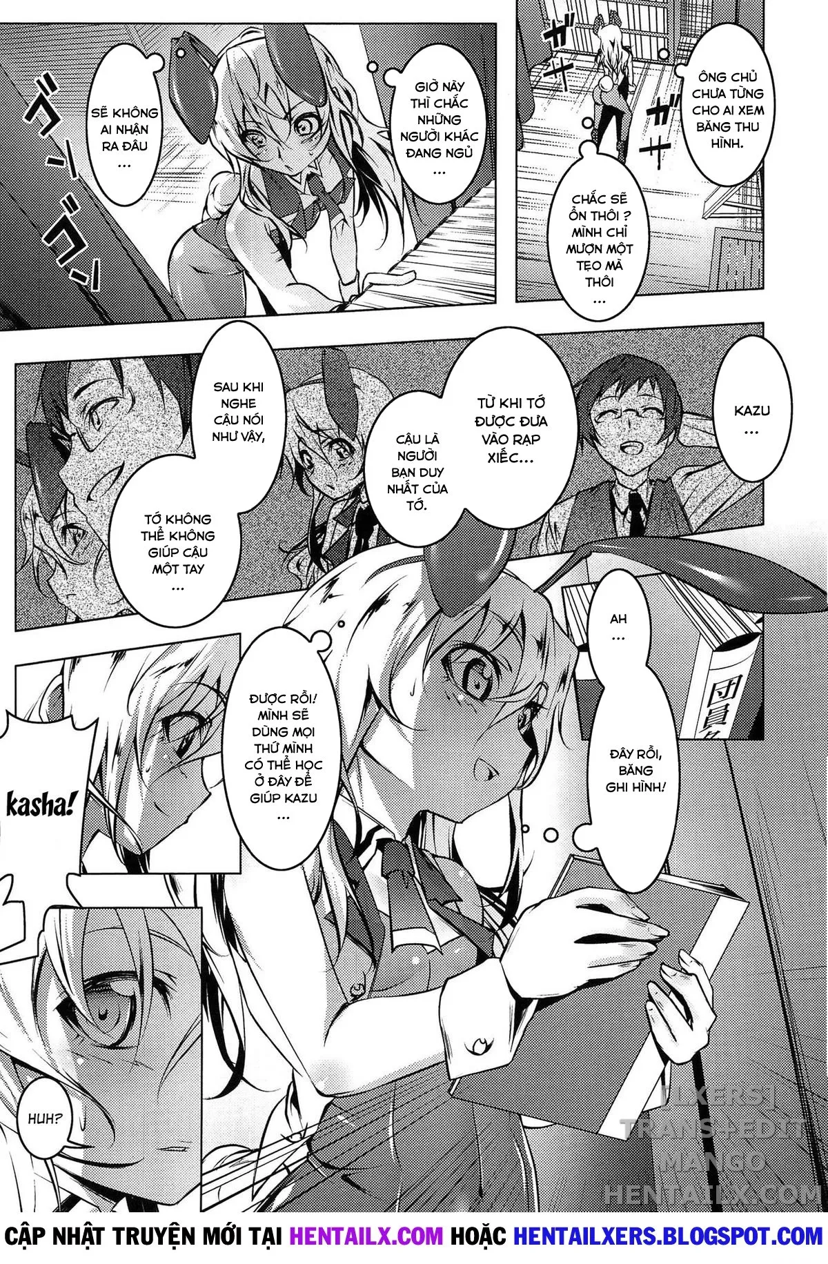 HentaiVN.net - Ảnh 6 - Domestic - Chap 1
