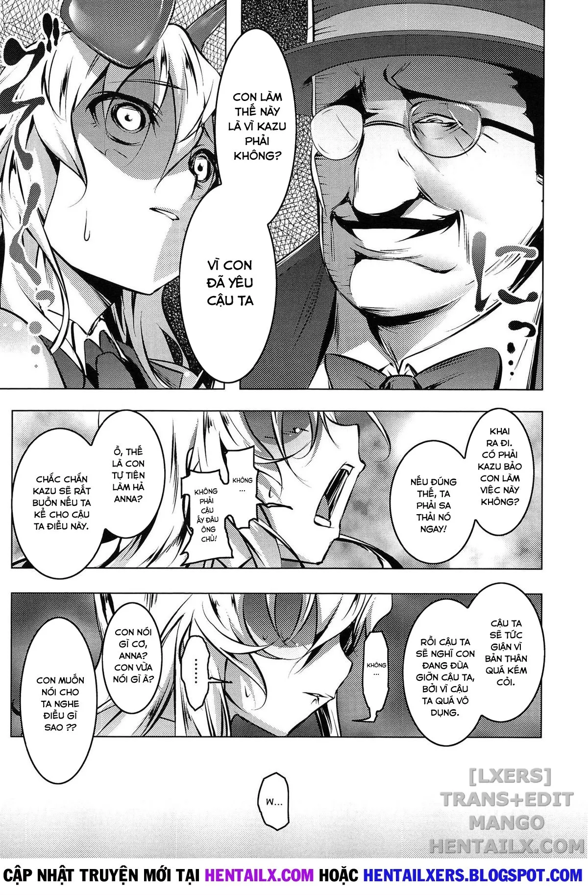 HentaiVN.net - Ảnh 8 - Domestic - Chap 1