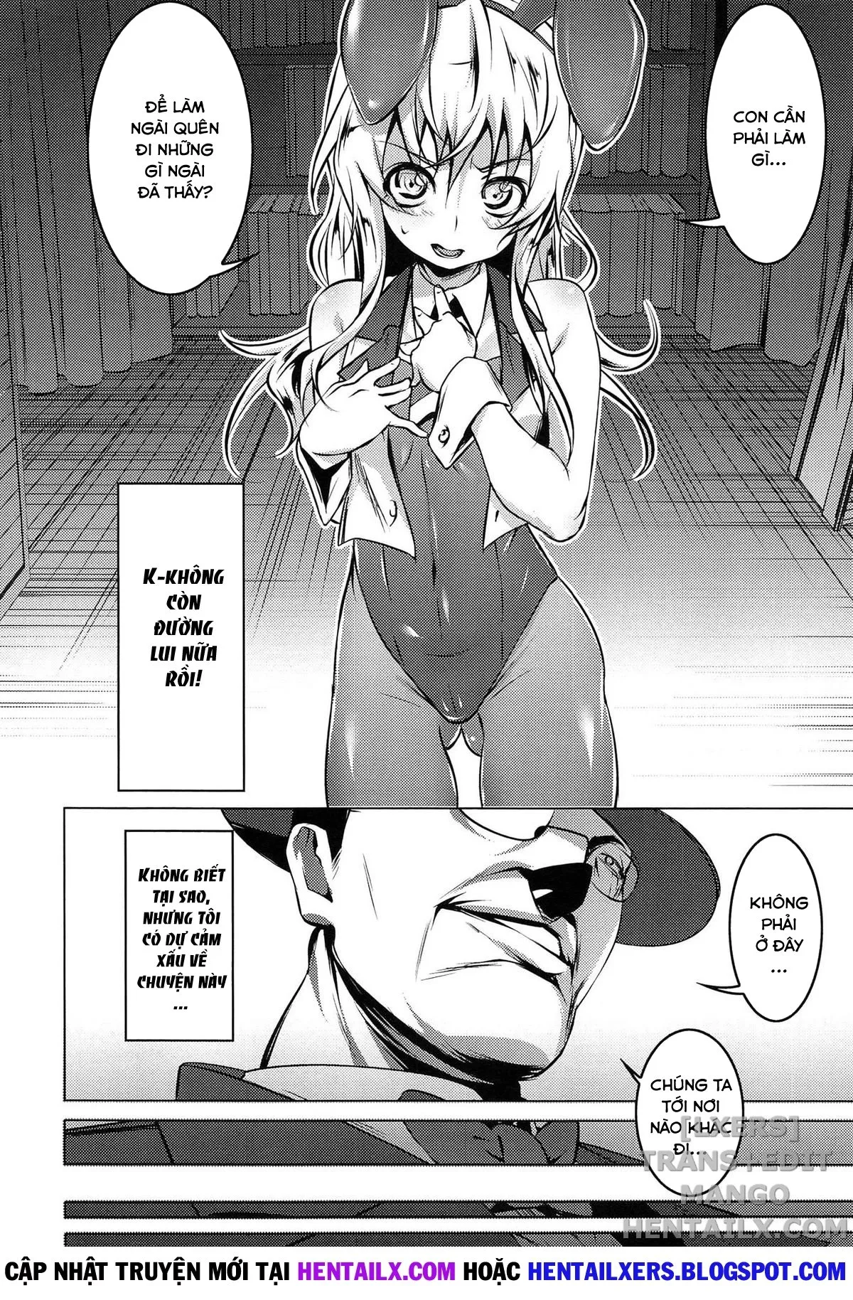 HentaiVN.net - Ảnh 9 - Domestic - Chap 1