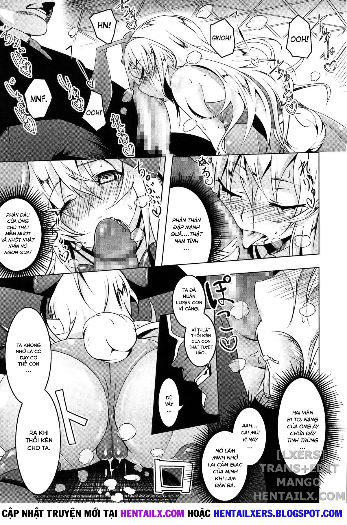 HentaiVN.net - Ảnh 12 - Domestic - Chap 2 - [END]