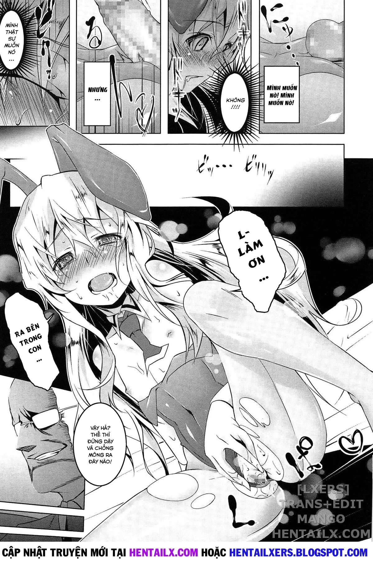 HentaiVN.net - Ảnh 14 - Domestic - Chap 2 - [END]