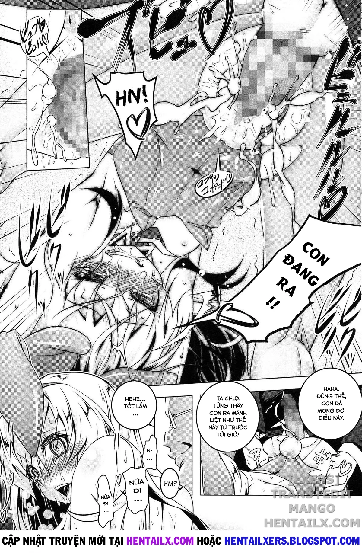 HentaiVN.net - Ảnh 17 - Domestic - Chap 2 - [END]