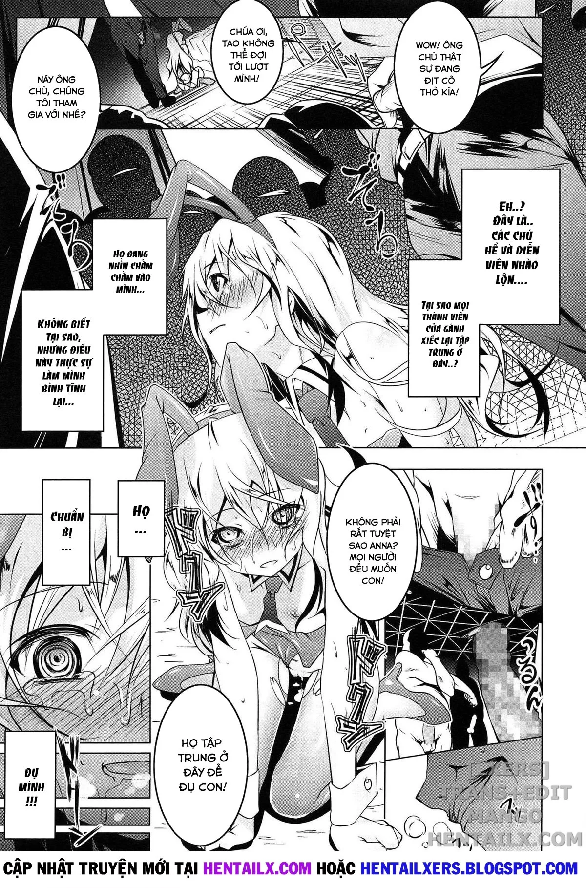 HentaiVN.net - Ảnh 18 - Domestic - Chap 2 - [END]
