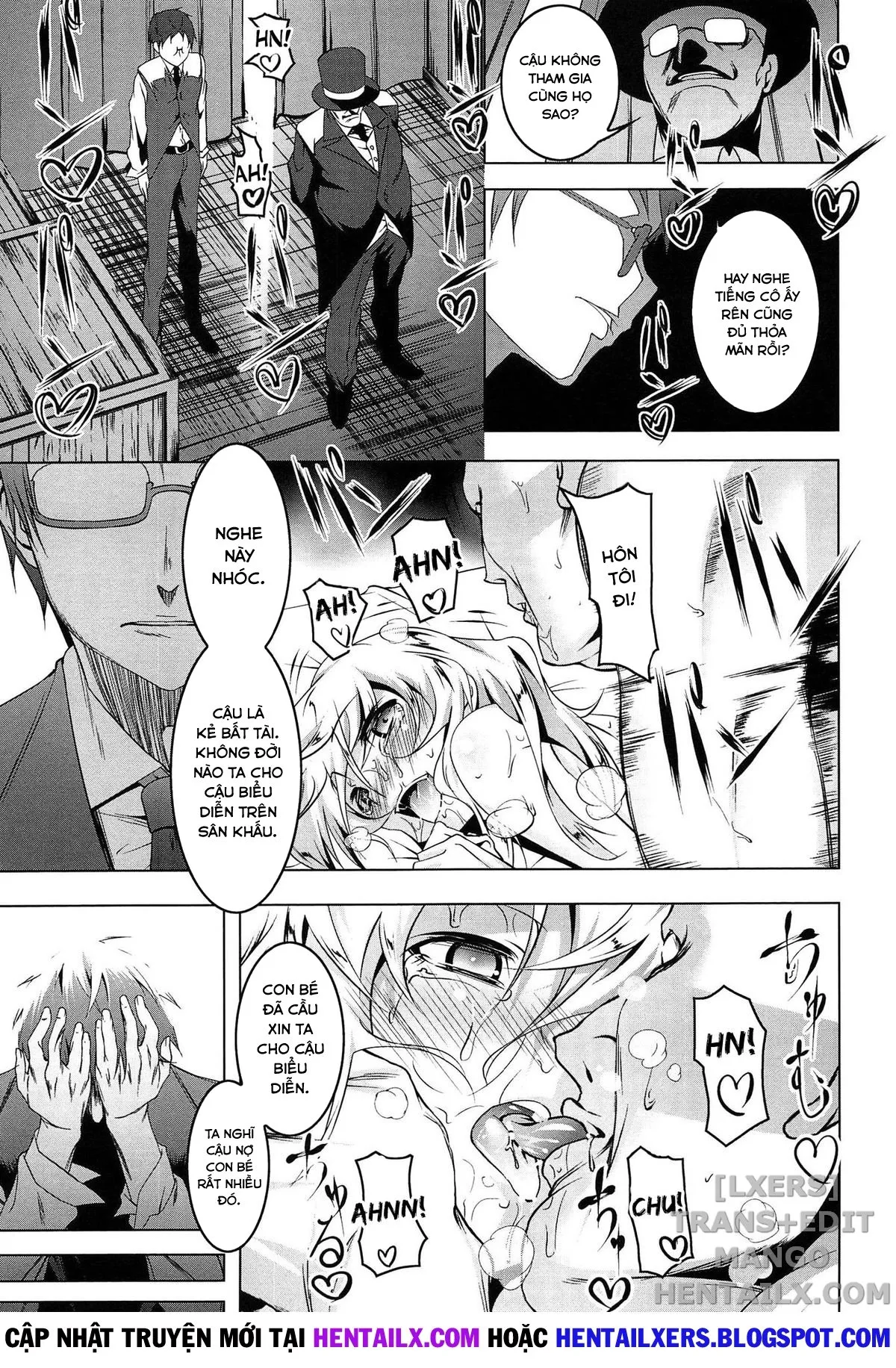 HentaiVN.net - Ảnh 24 - Domestic - Chap 2 - [END]