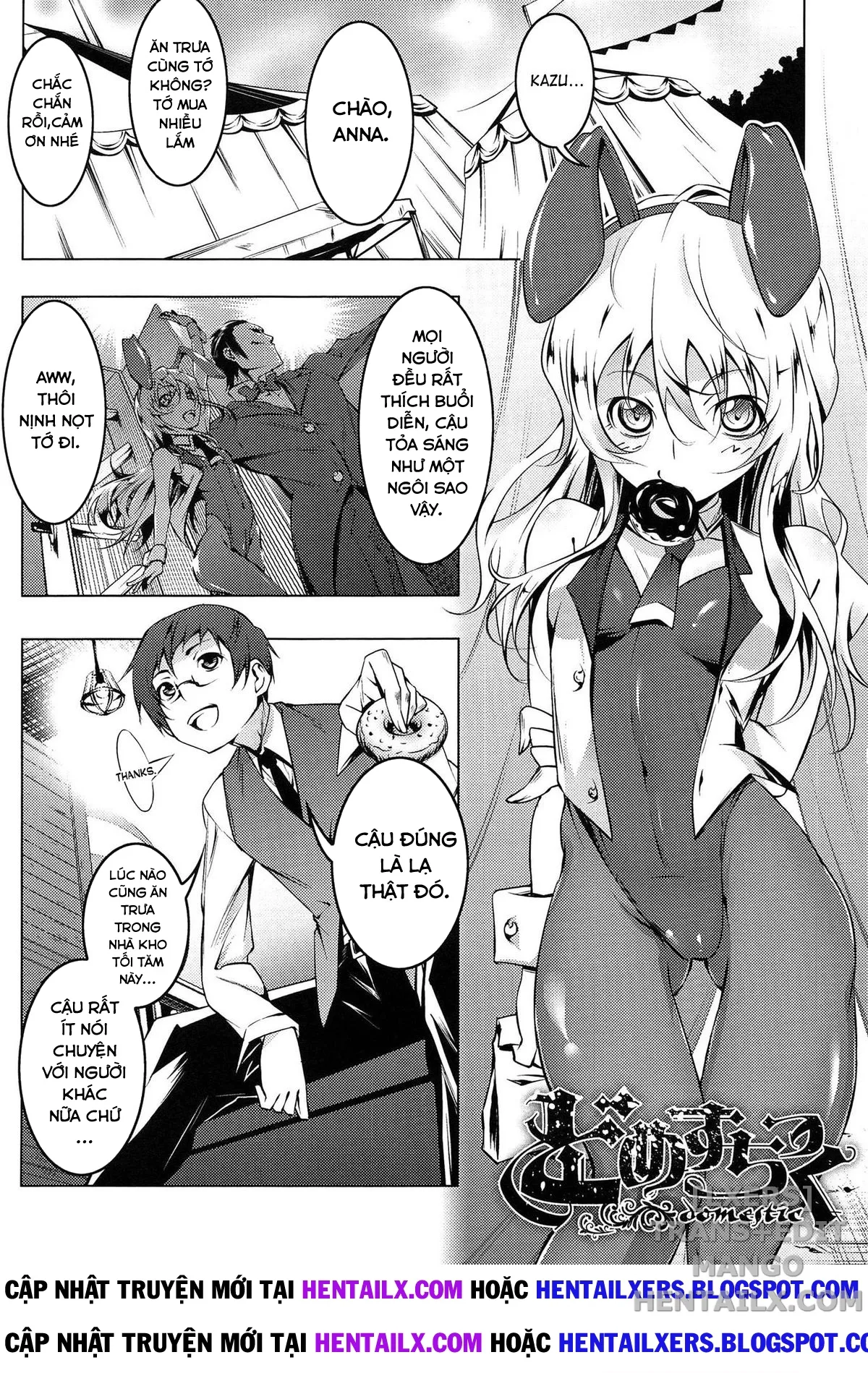 HentaiVN.net - Ảnh 25 - Domestic - Chap 2 - [END]