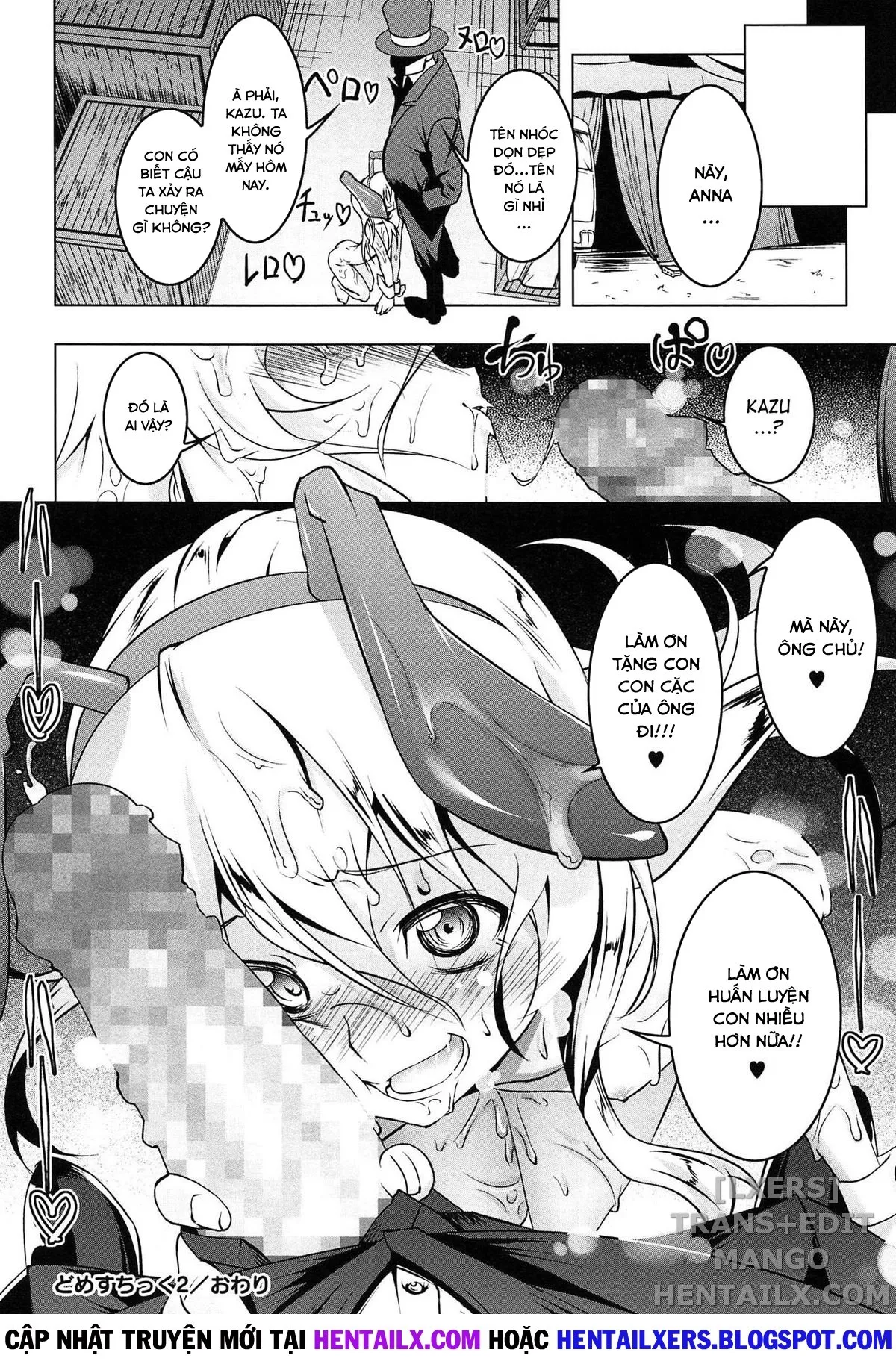 HentaiVN.net - Ảnh 26 - Domestic - Chap 2 - [END]