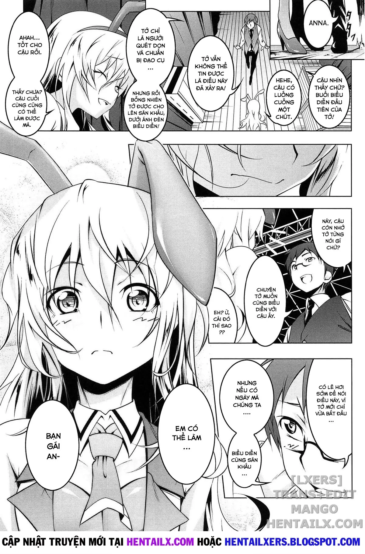 HentaiVN.net - Ảnh 3 - Domestic - Chap 2 - [END]