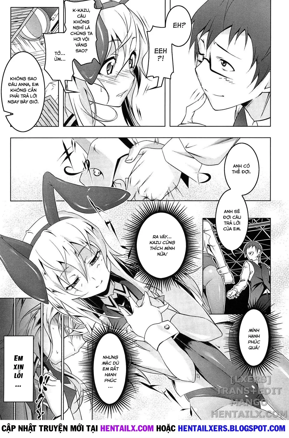 HentaiVN.net - Ảnh 4 - Domestic - Chap 2 - [END]