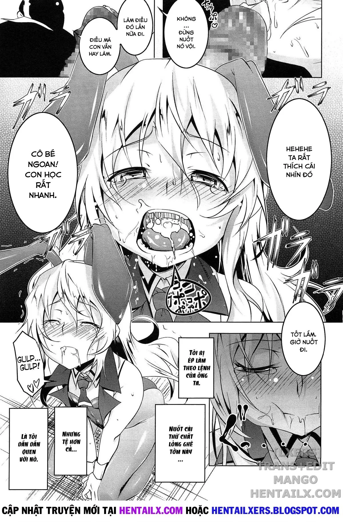 HentaiVN.net - Ảnh 6 - Domestic - Chap 2 - [END]