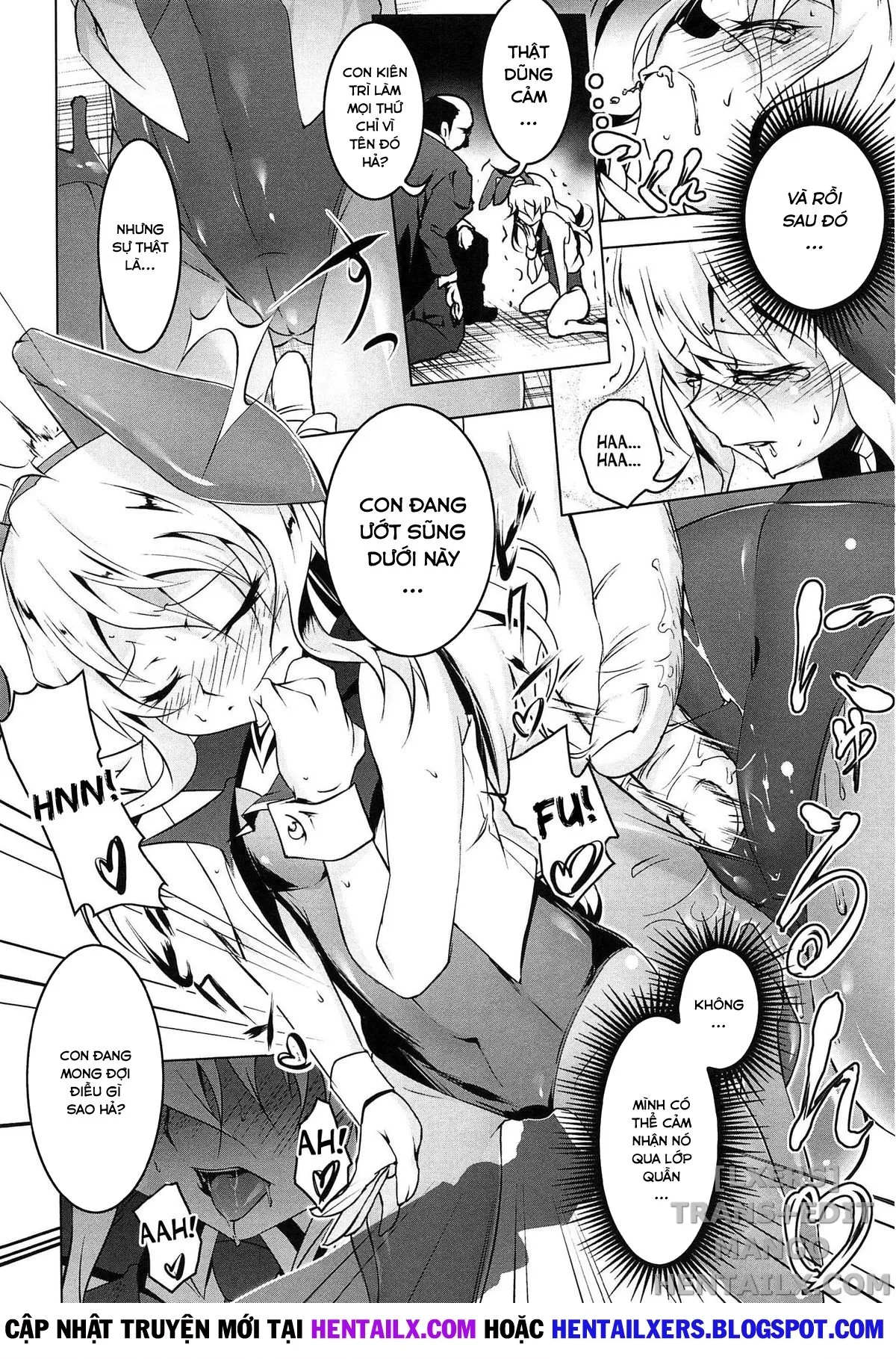 HentaiVN.net - Ảnh 7 - Domestic - Chap 2 - [END]