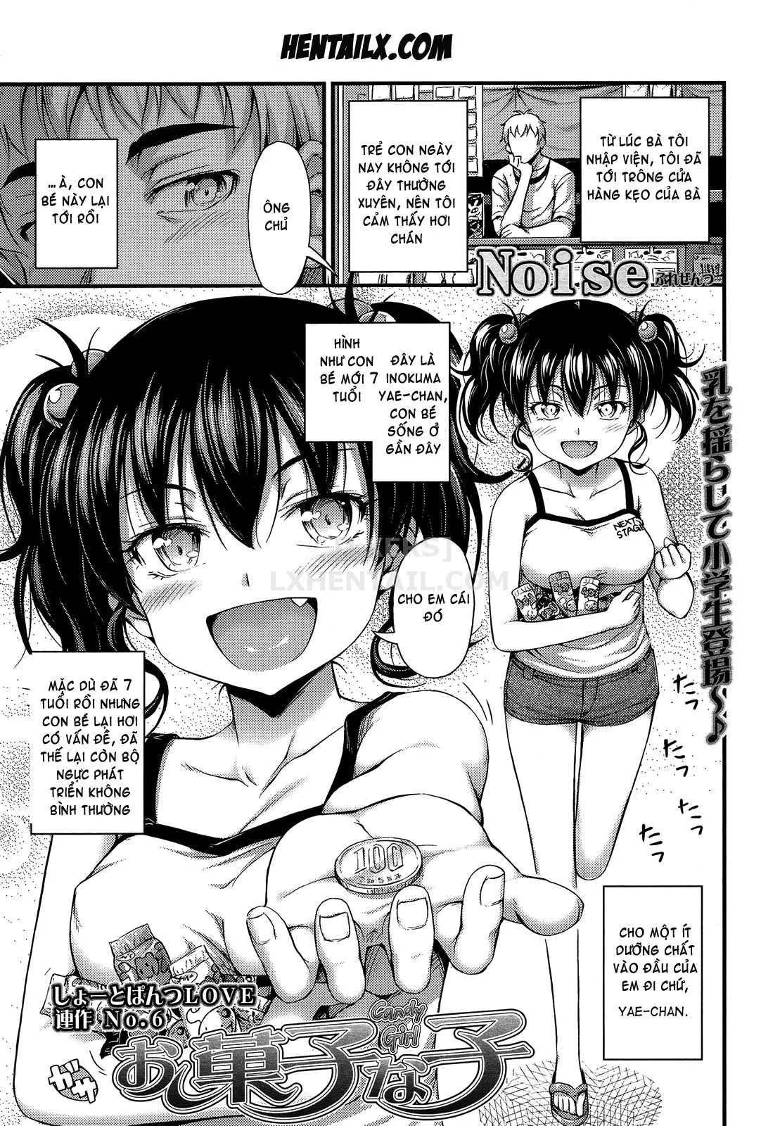 HentaiVN.net - Ảnh 5 - Kinjo no Ko ga Short Pants o Haite Ore o Yuuwaku shite Kurundaga [Kinjo No Ko Ga Short Pants Wo Haite Ore Wo Yuuwaku Shite Kurundaga] - Chap 2
