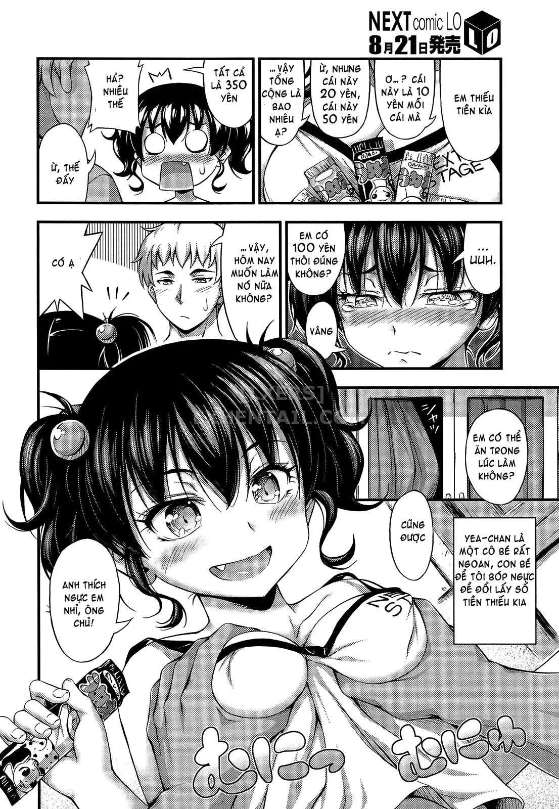 HentaiVN.net - Ảnh 6 - Kinjo no Ko ga Short Pants o Haite Ore o Yuuwaku shite Kurundaga [Kinjo No Ko Ga Short Pants Wo Haite Ore Wo Yuuwaku Shite Kurundaga] - Chap 2
