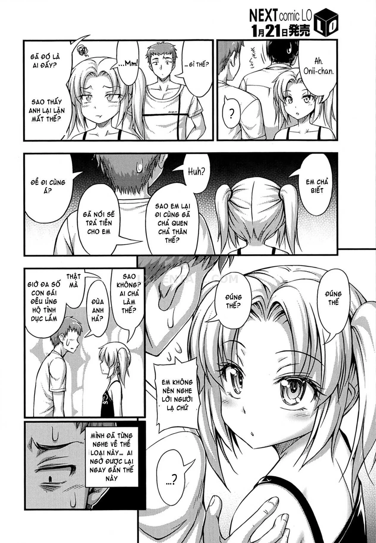 HentaiVN.net - Ảnh 6 - Kinjo no Ko ga Short Pants o Haite Ore o Yuuwaku shite Kurundaga [Kinjo No Ko Ga Short Pants Wo Haite Ore Wo Yuuwaku Shite Kurundaga] - Chap 6