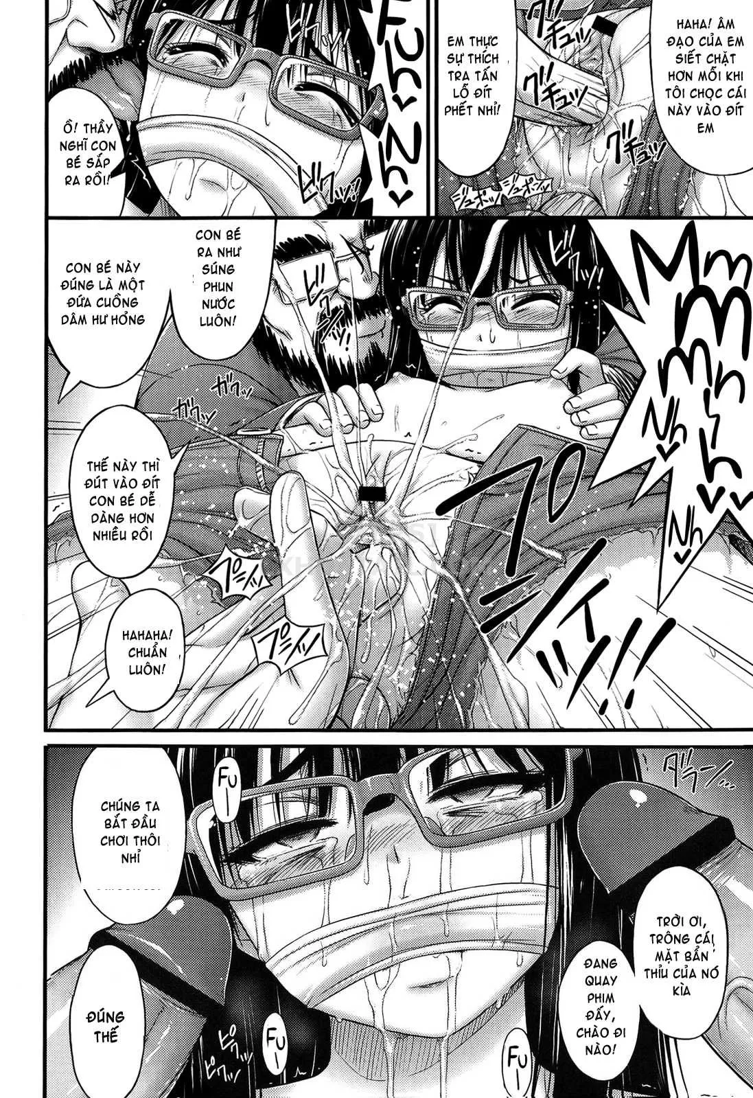 HentaiVN.net - Ảnh 13 - Kinjo no Ko ga Short Pants o Haite Ore o Yuuwaku shite Kurundaga [Kinjo No Ko Ga Short Pants Wo Haite Ore Wo Yuuwaku Shite Kurundaga] - Chap 12 - END
