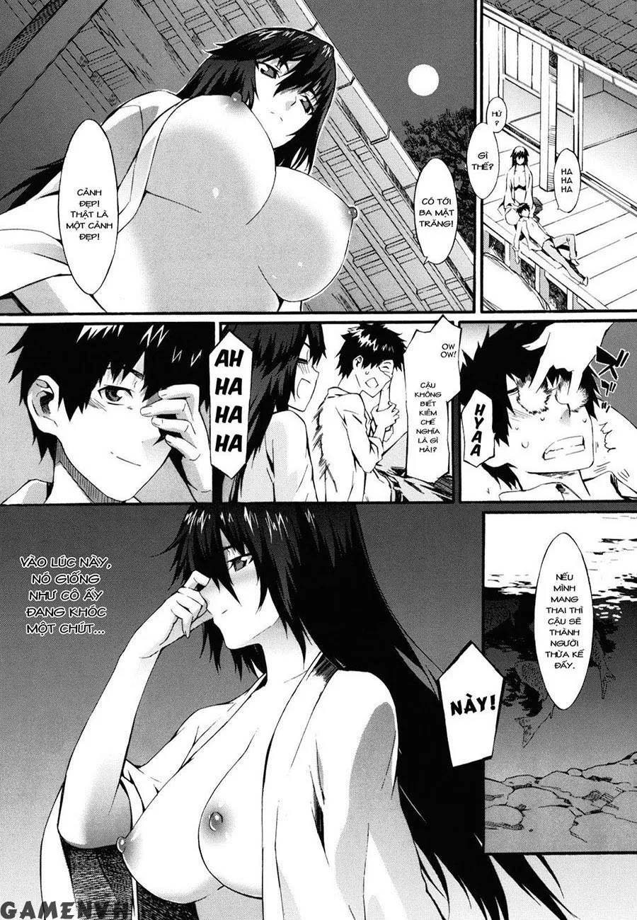 HentaiVN.net - Ảnh 23 - Keep It A Secret From My Sister Of Course [Touzen Imouto ni wa Naisho de] - Chap 5