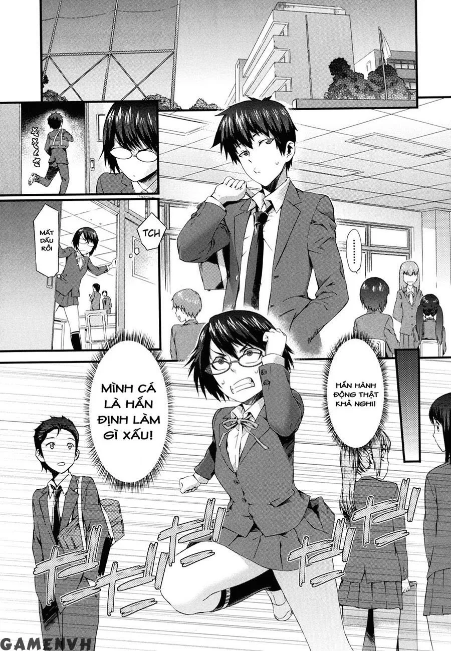 HentaiVN.net - Ảnh 3 - Keep It A Secret From My Sister Of Course [Touzen Imouto ni wa Naisho de] - Chap 7