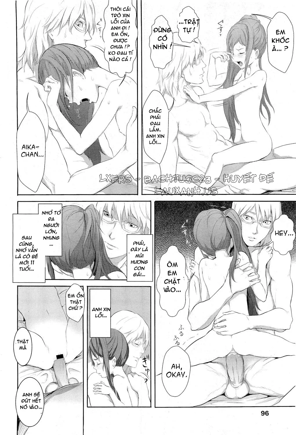 HentaiVN.net - Ảnh 20 - Somersault [Somersault!] - Chap 1