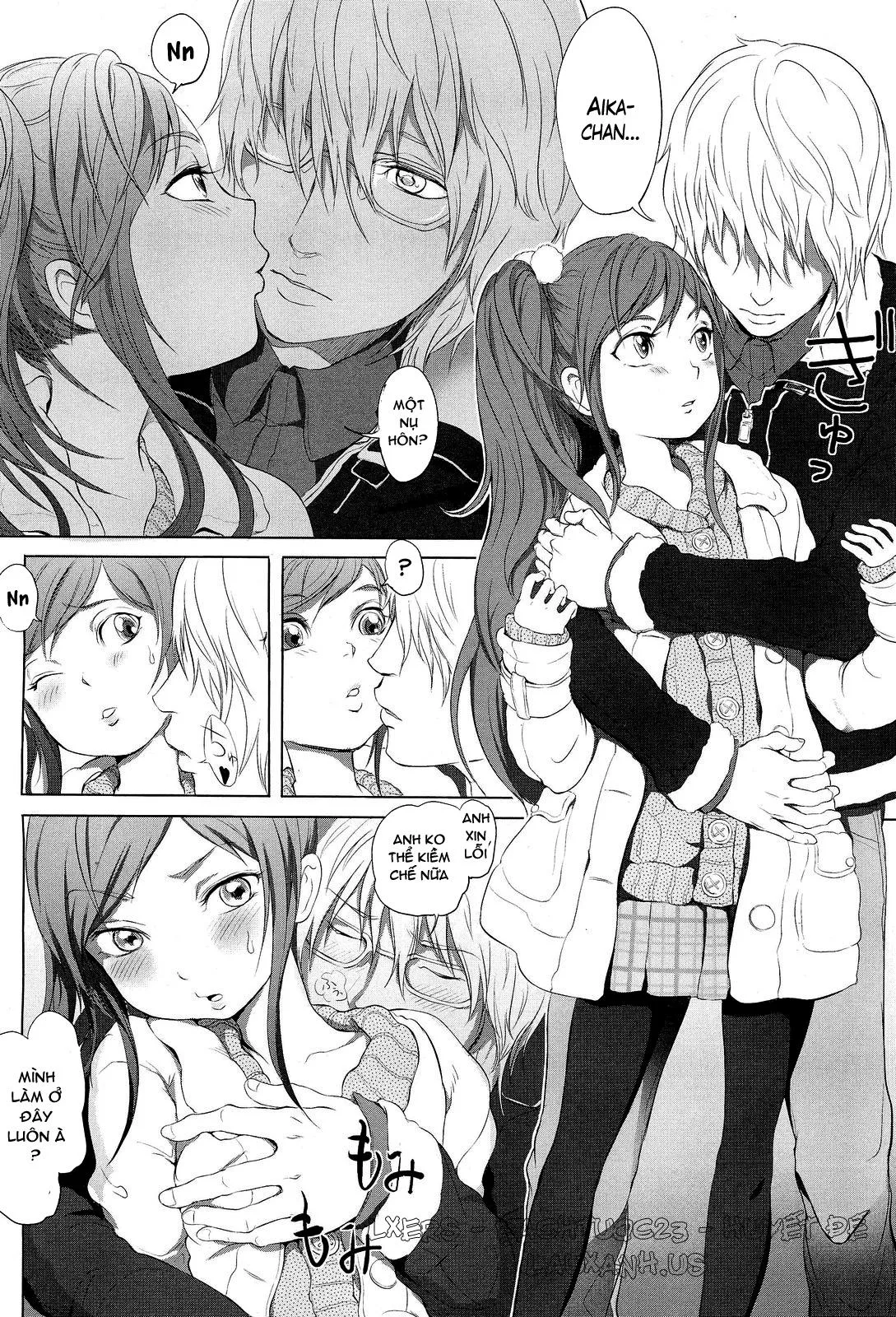 HentaiVN.net - Ảnh 11 - Somersault [Somersault!] - Chap 2 - [END]
