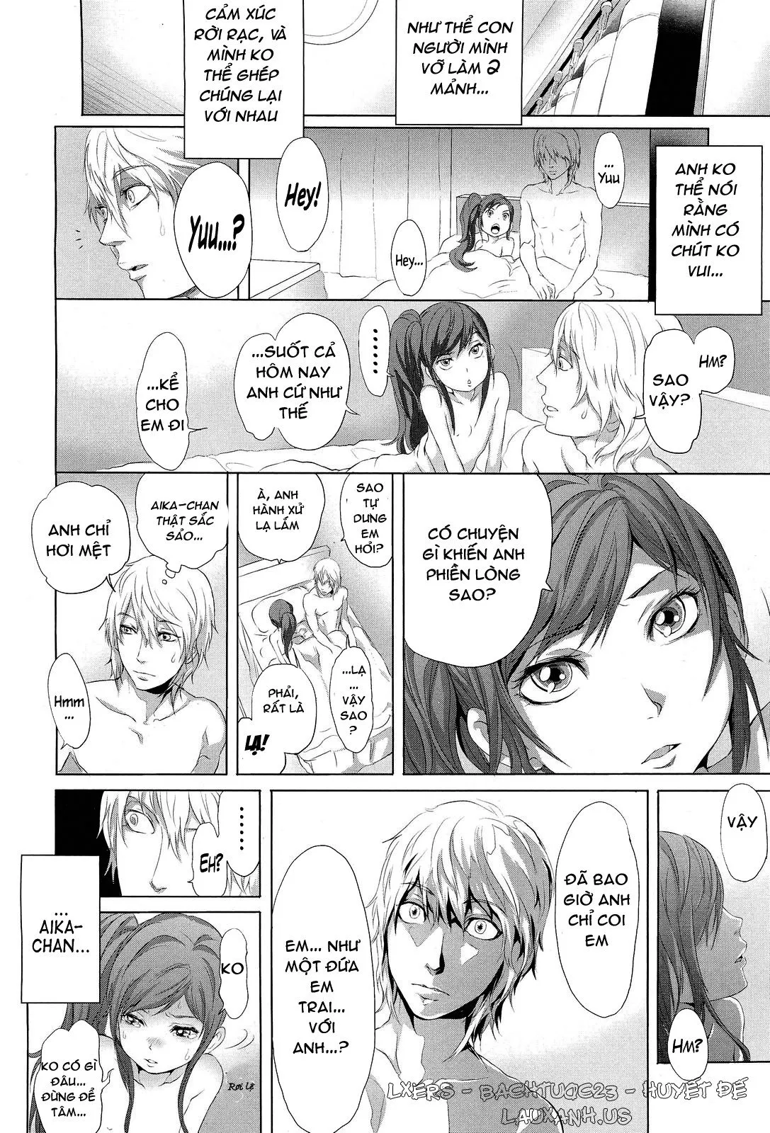 HentaiVN.net - Ảnh 22 - Somersault [Somersault!] - Chap 2 - [END]