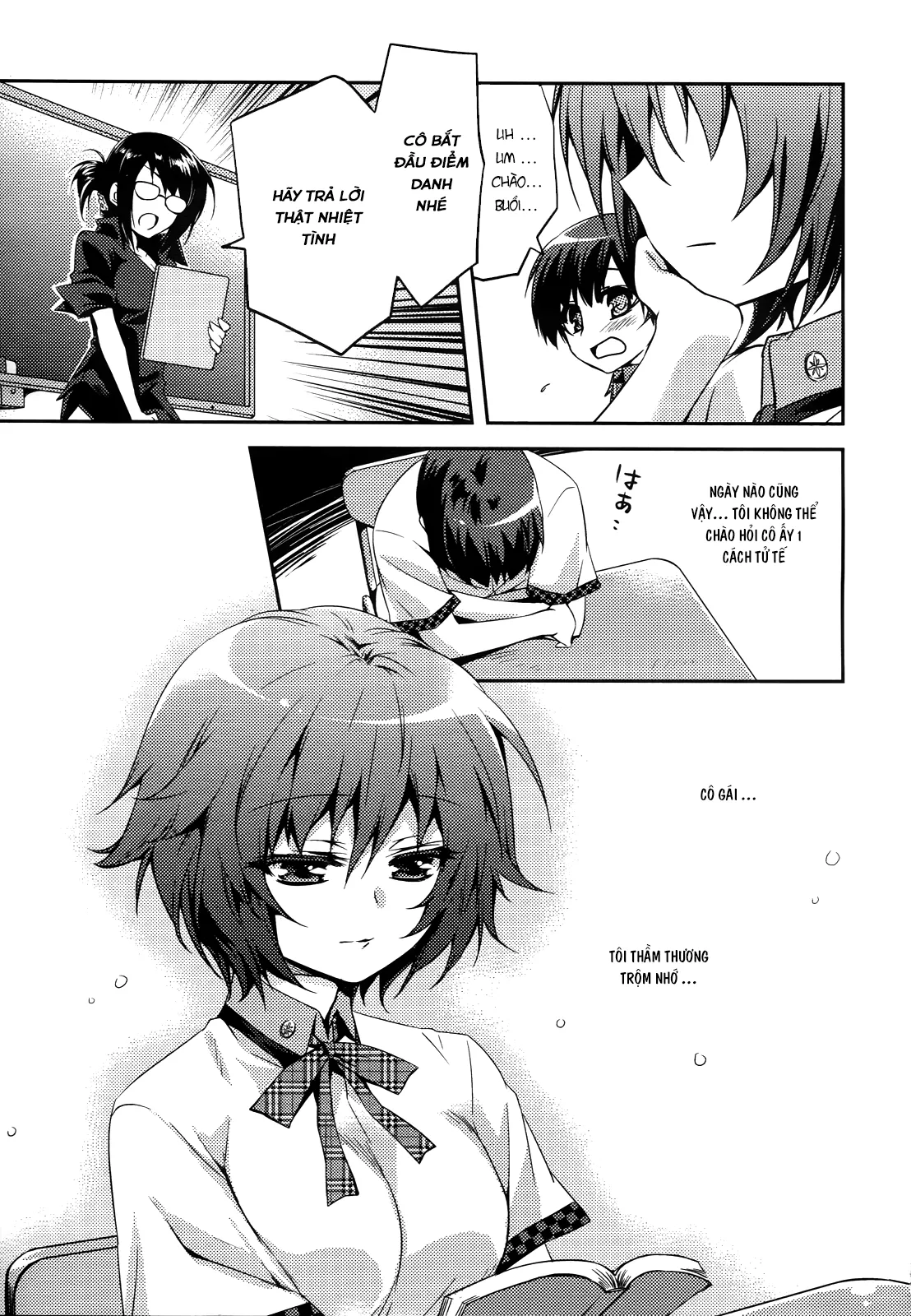 HentaiVN.net - Ảnh 15 - Shishunki na Adam [思春期なアダム; Adam in Puberty; Shishunki na Adamu] - Chap 1
