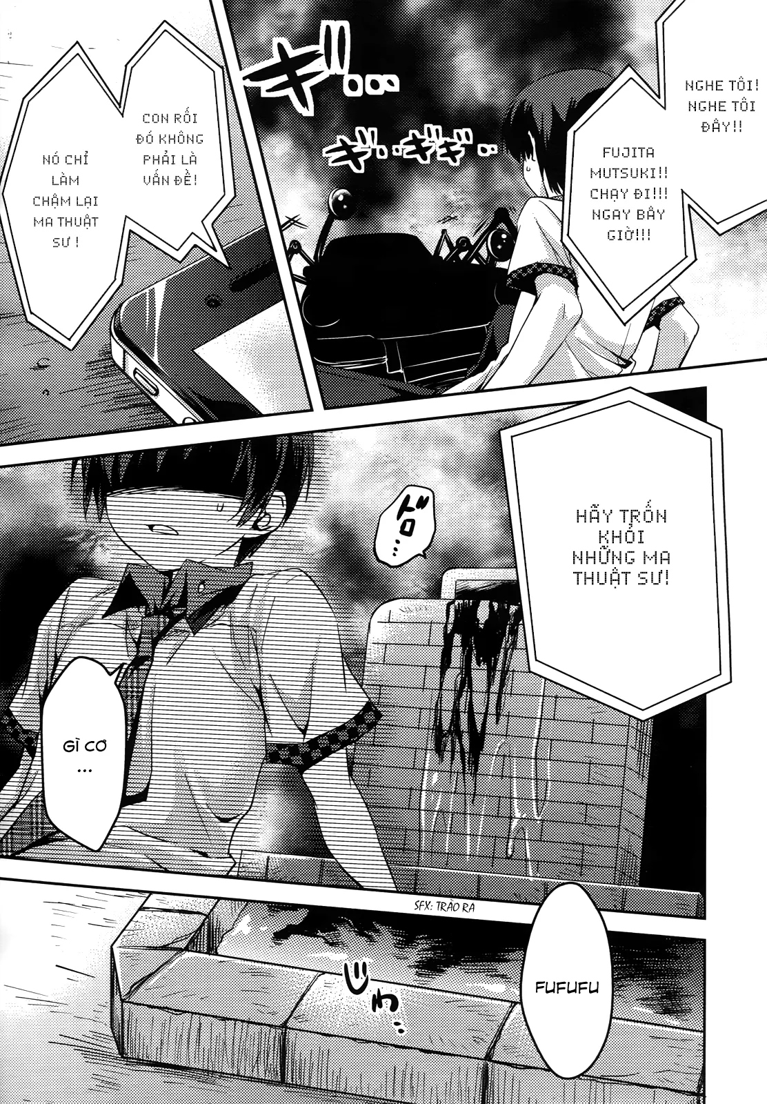 HentaiVN.net - Ảnh 21 - Shishunki na Adam [思春期なアダム; Adam in Puberty; Shishunki na Adamu] - Chap 1