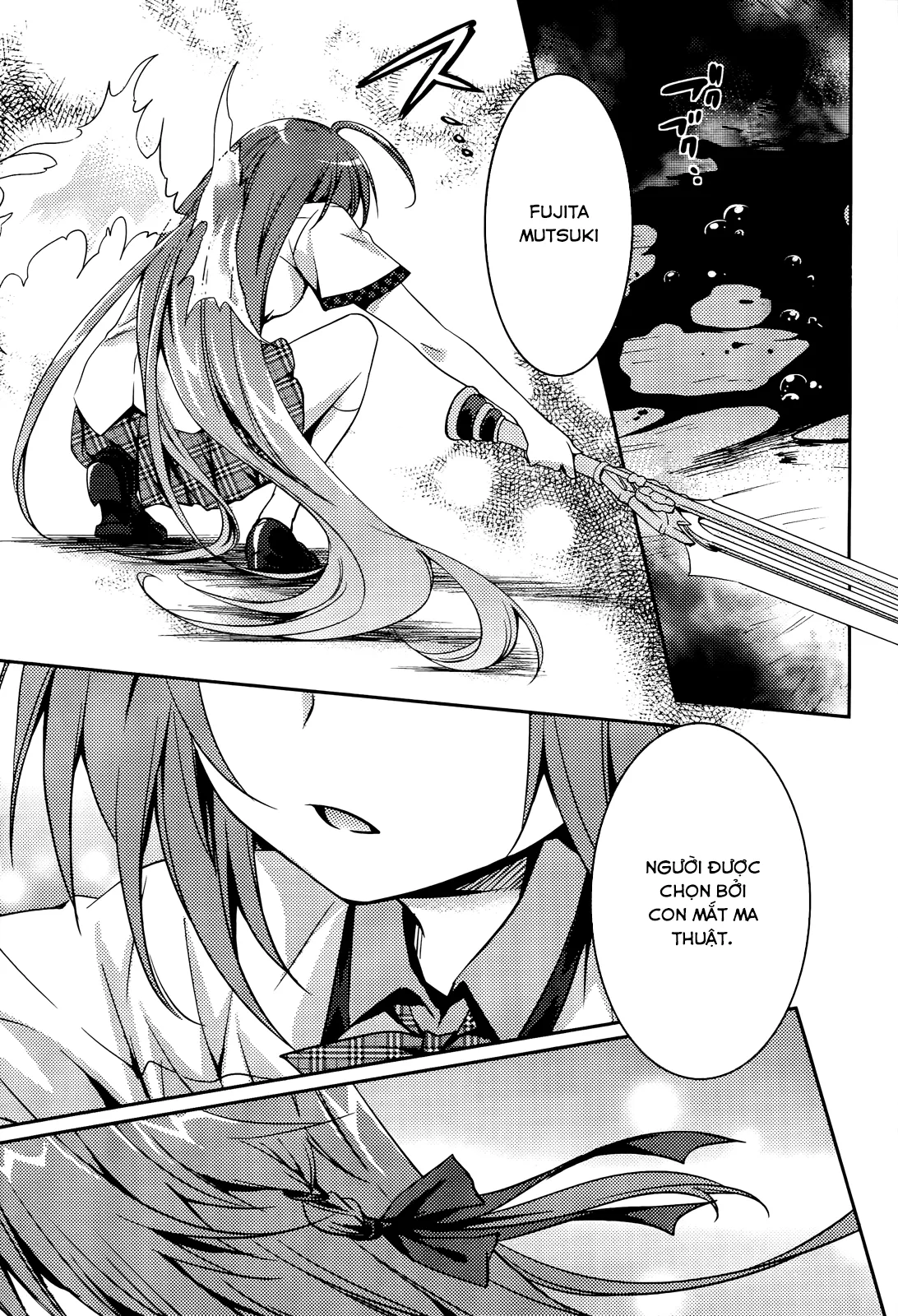 HentaiVN.net - Ảnh 33 - Shishunki na Adam [思春期なアダム; Adam in Puberty; Shishunki na Adamu] - Chap 1