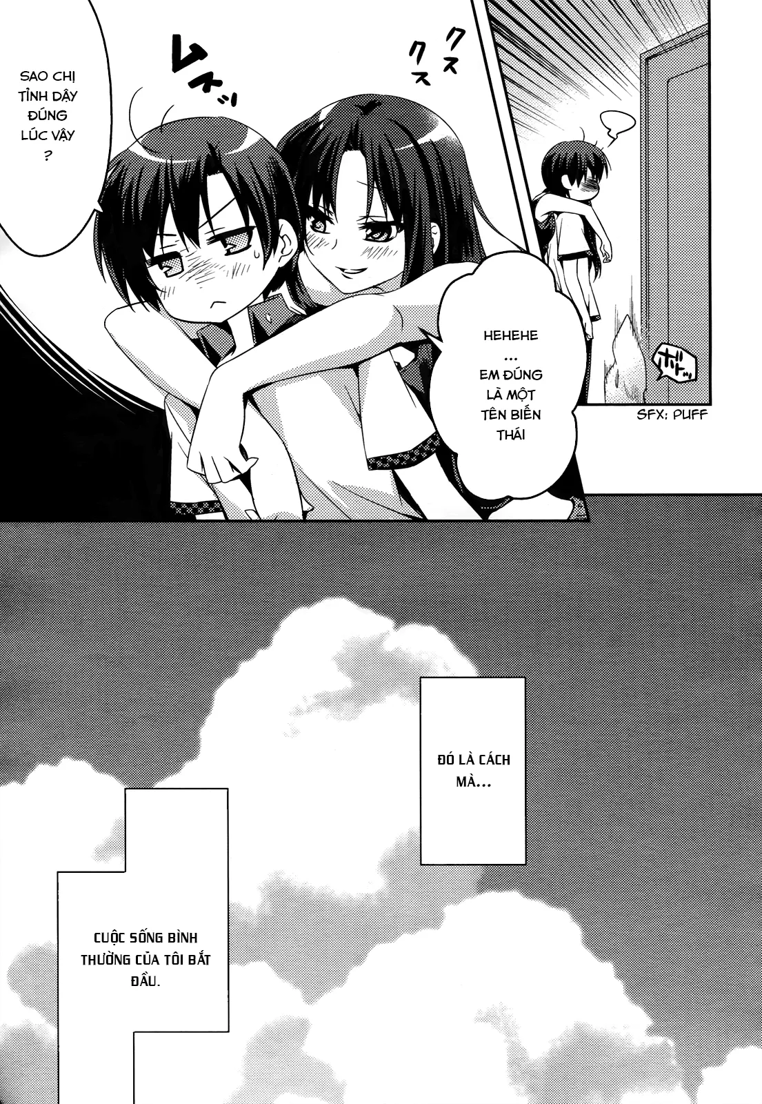 HentaiVN.net - Ảnh 7 - Shishunki na Adam [思春期なアダム; Adam in Puberty; Shishunki na Adamu] - Chap 1