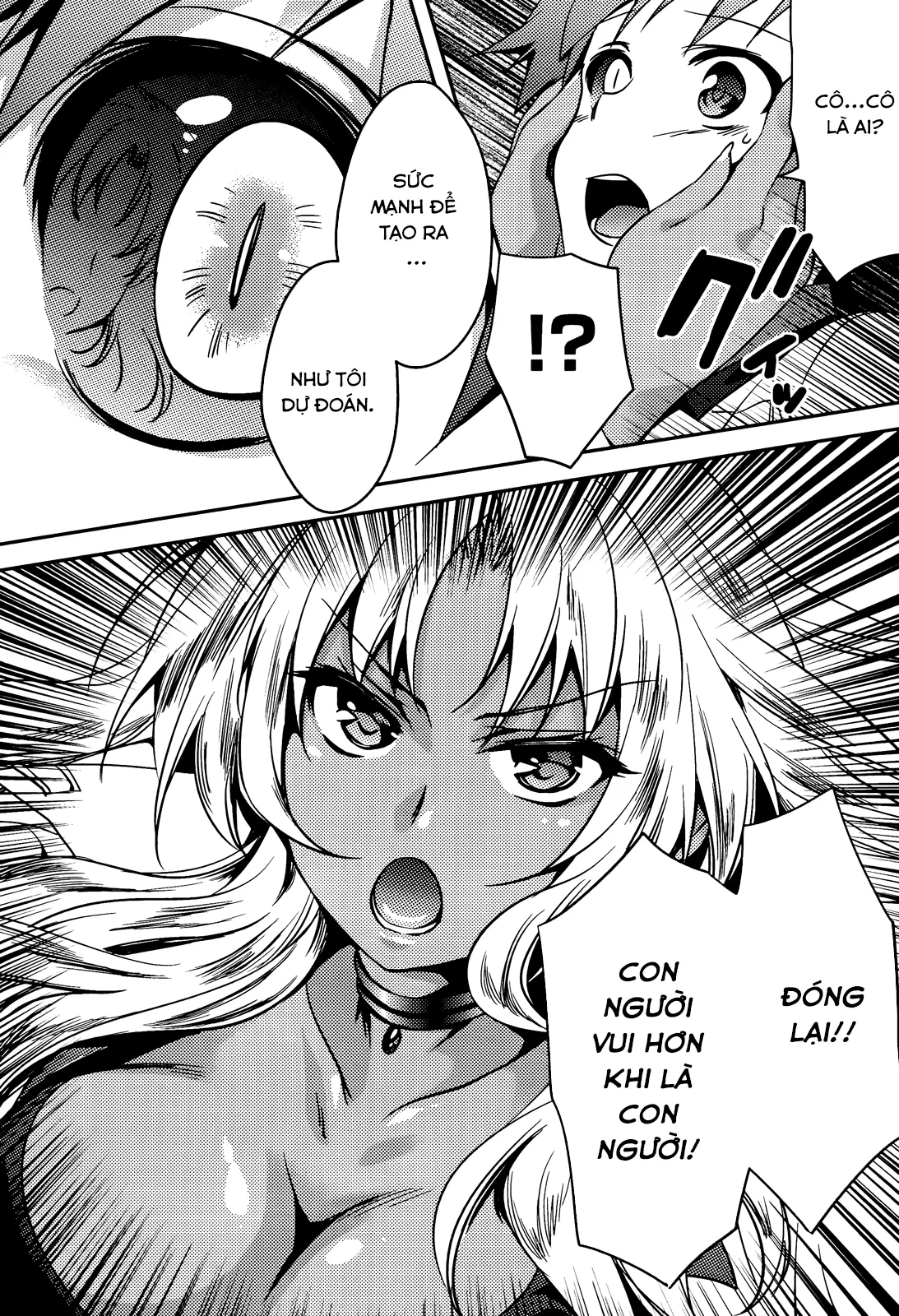 HentaiVN.net - Ảnh 23 - Shishunki na Adam [思春期なアダム; Adam in Puberty; Shishunki na Adamu] - Chap 2